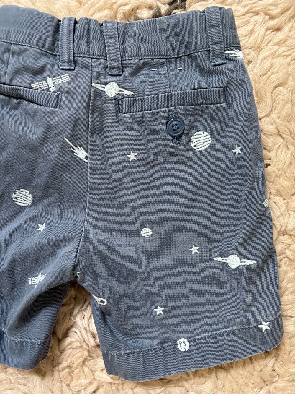 Space Shorts - Picture 8 of 13